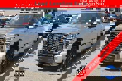 Used 2022 Toyota Tundra Platinum