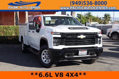 Used 2024 Chevrolet Silverado 3500 W/T w/ WT Convenience Package