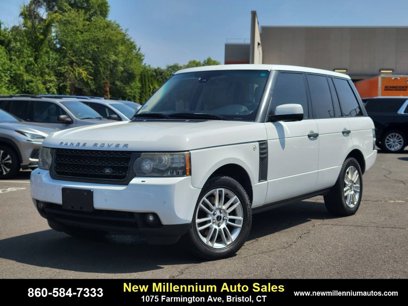 Used 2011 Land Rover Range Rover HSE