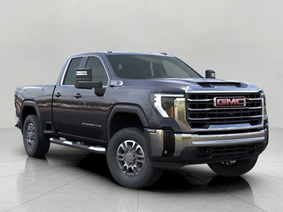 New 2025 GMC Sierra 2500 SLE