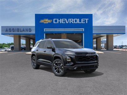 New 2026 Chevrolet Equinox RS w/ Convenience Package III