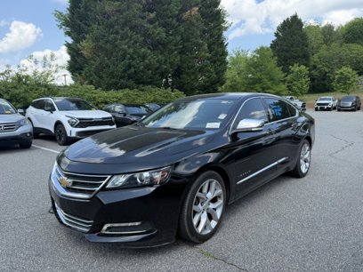 Used 2020 Chevrolet Impala Premier