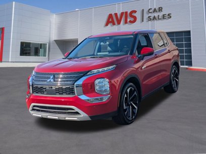 Used 2023 Mitsubishi Outlander SE