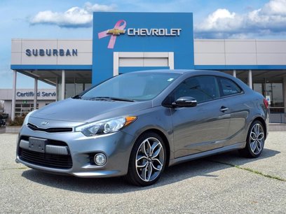 Used 2015 Kia Forte Koup SX