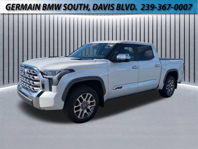 Used 2024 Toyota Tundra 1794 Edition