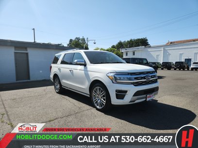 Used 2024 Ford Expedition Platinum