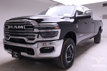 New 2025 RAM 3500 Laramie