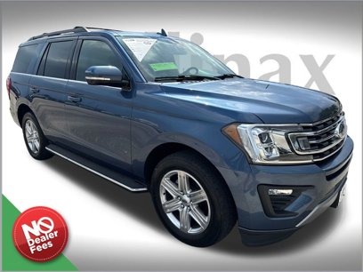 Used 2020 Ford Expedition XLT w/ Equipment Group 202A