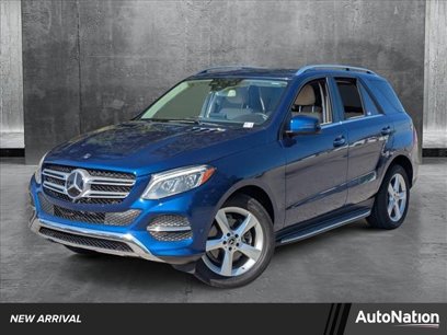 Used 2018 Mercedes-Benz GLE 350 4MATIC