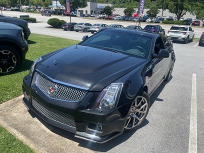 Used 2013 Cadillac CTS V w/ Wood Trim Package