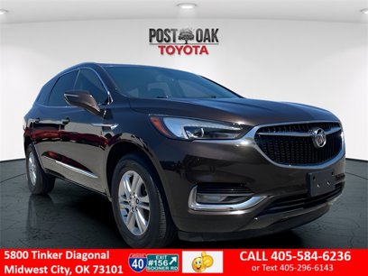 Used 2018 Buick Enclave Essence