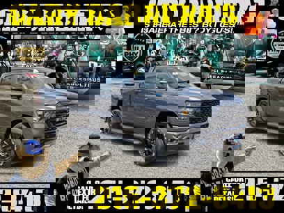 Used 2022 RAM 1500 Big Horn