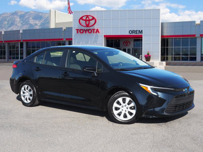 Used 2025 Toyota Corolla LE