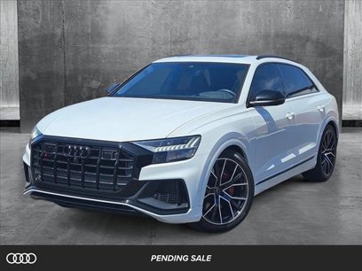 Used 2021 Audi SQ8 Prestige w/ Prestige Package