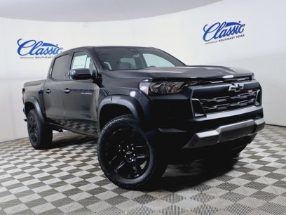 New 2025 Chevrolet Colorado Trail Boss