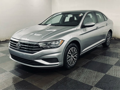Certified 2021 Volkswagen Jetta S w/ Driver Assistance Package