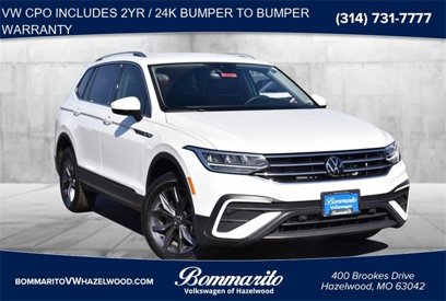 Used 2024 Volkswagen Tiguan SE