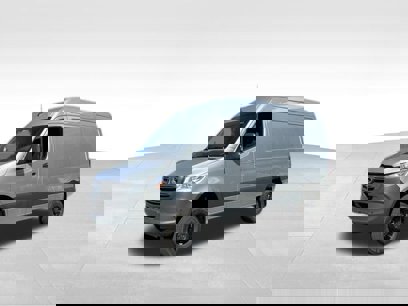 New 2025 Mercedes-Benz Sprinter 2500