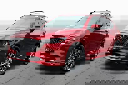 Certified 2025 MAZDA CX-5 Signature