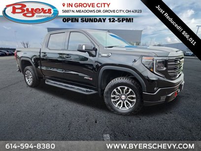 Used 2023 GMC Sierra 1500 AT4 w/ AT4 Premium Package