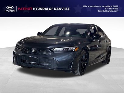 Used 2025 Honda Civic Sport