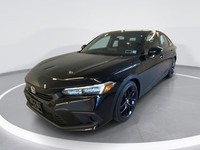 Used 2024 Honda Civic Sport
