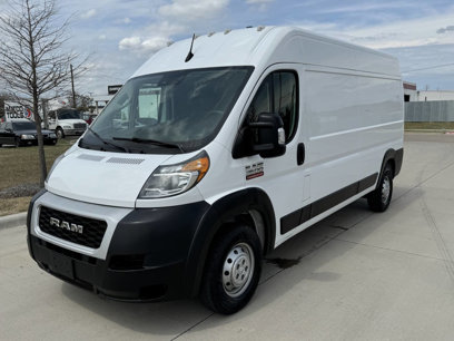 Used 2022 RAM ProMaster 2500