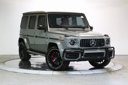 Used 2023 Mercedes-Benz G 63 AMG 4MATIC