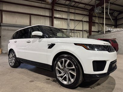 Used 2021 Land Rover Range Rover Sport HSE Silver Edition