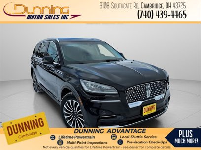 Used 2022 Lincoln Aviator Reserve