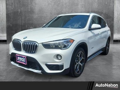 Used 2018 BMW X1 xDrive28i