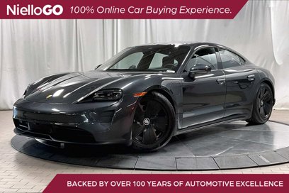 Used 2023 Porsche Taycan