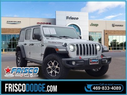 Certified 2022 Jeep Wrangler Unlimited Rubicon w/ Steel Bumper Group
