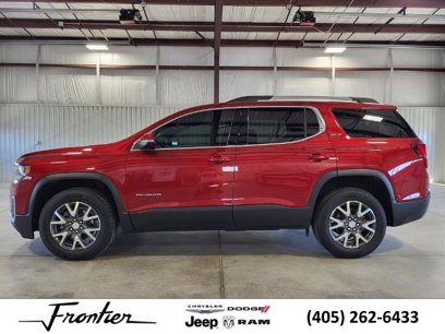 Used 2023 GMC Acadia SLE w/ Driver Convenience Package