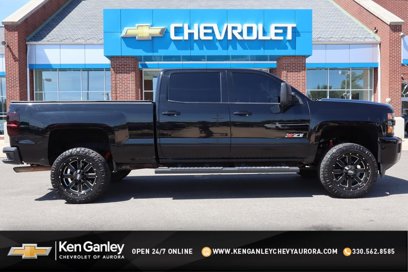 Used 2016 Chevrolet Silverado 2500 LT w/ Midnight Edition