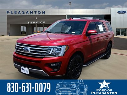 Used 2021 Ford Expedition XLT