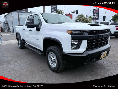 Used 2022 Chevrolet Silverado 2500 W/T w/ WT Convenience Package