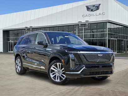 New 2026 Cadillac Vistiq Luxury