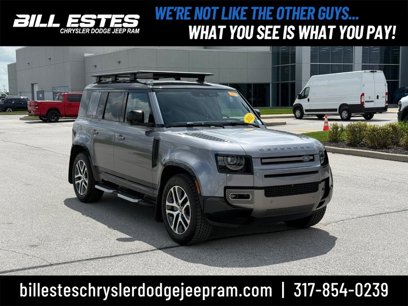 Used 2021 Land Rover Defender 110 X-Dynamic HSE