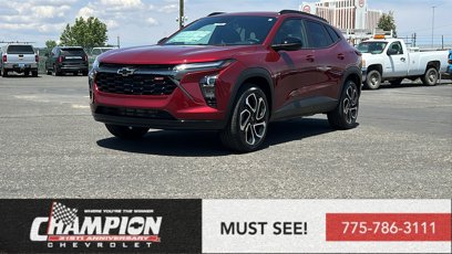 New 2025 Chevrolet Trax RS w/ Driver Confidence Package