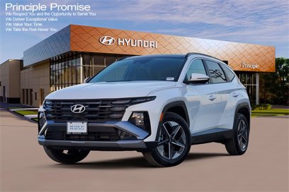 New 2025 Hyundai Tucson SEL