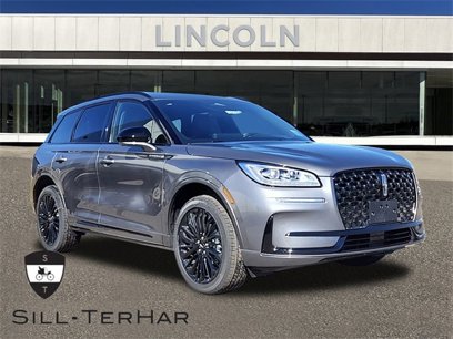 New 2024 Lincoln Corsair Reserve w/ Jet Appearance Package