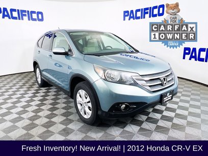Used 2012 Honda CR-V EX