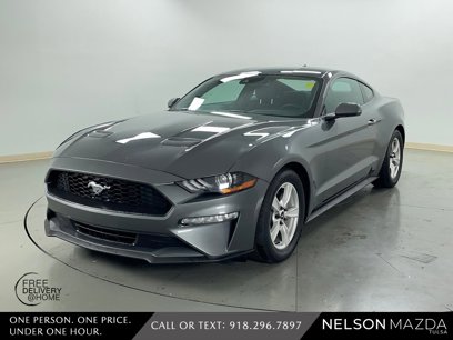 Used 2021 Ford Mustang Coupe