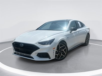 Used 2021 Hyundai Sonata N Line