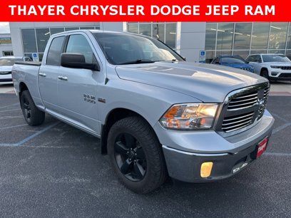 Used 2015 RAM 1500 Big Horn