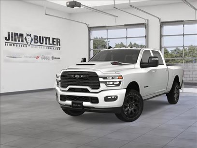 New 2025 RAM 3500 Laramie