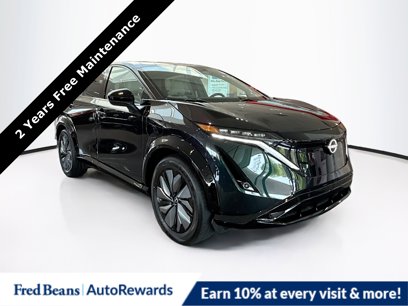 New 2025 Nissan Ariya AWD