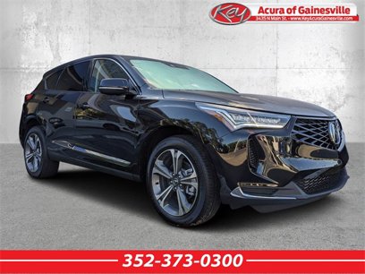 New 2025 Acura RDX w/ Technology Package