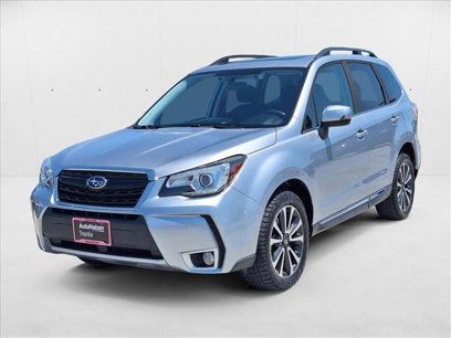 Used 2018 Subaru Forester 2.0XT Touring